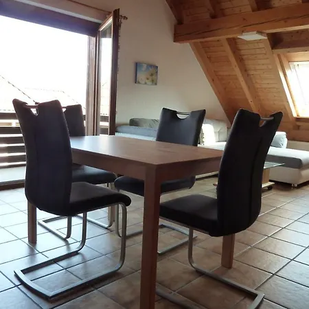 Apartament Abendweide Häusern
