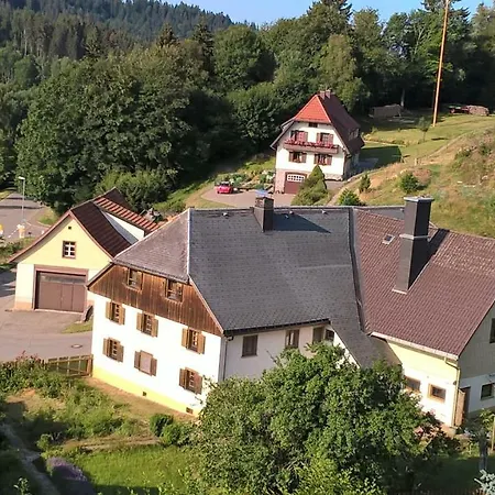 Abendweide Apartament *