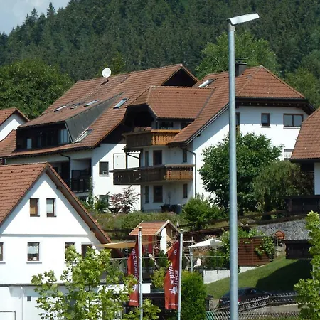 Apartament Abendweide