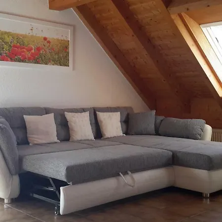 Abendweide Apartament *