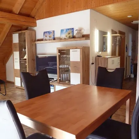 Apartament Abendweide Häusern