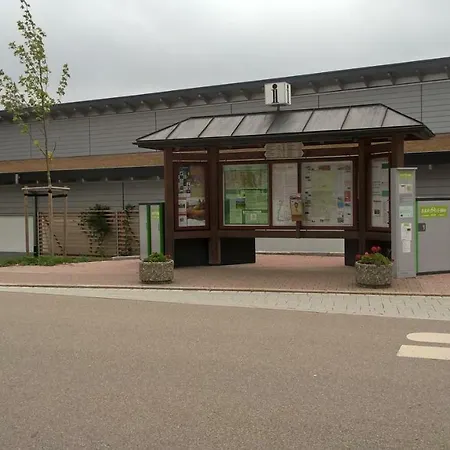 Abendweide Häusern