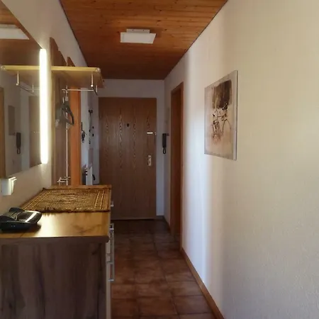 Abendweide Apartament Häusern