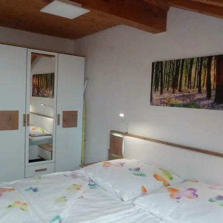Apartament Abendweide Häusern