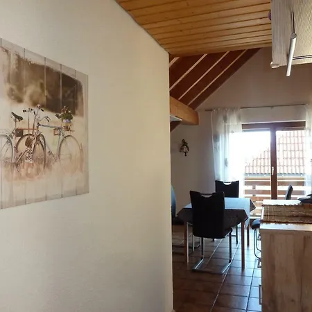 Apartament Abendweide *