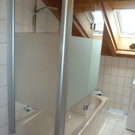 Abendweide Apartament Häusern